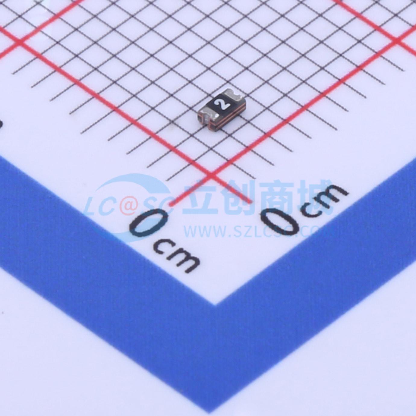 BSMD0603-025-9V实物图