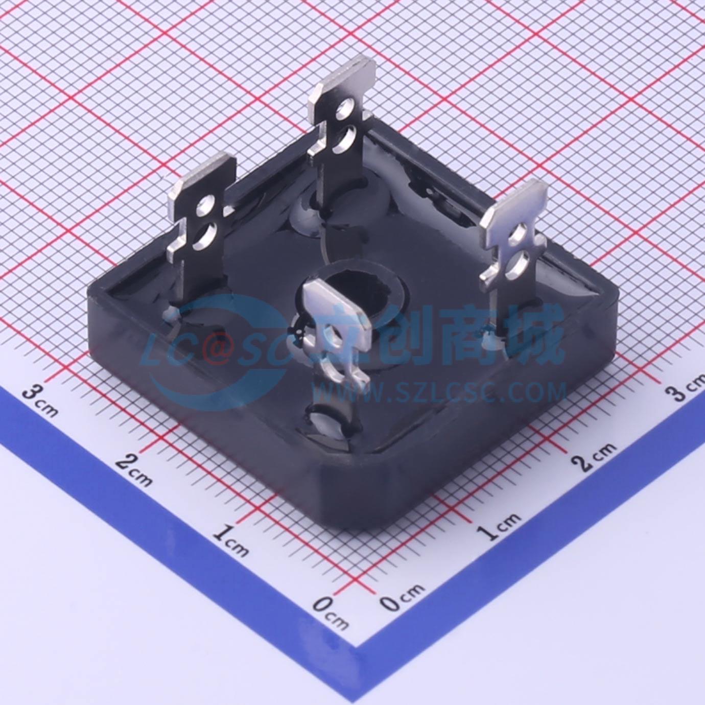 点击查看大图 GBPC2510实物图