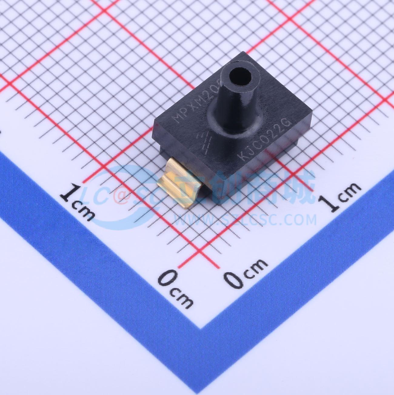 MPXM2051GST1实物图