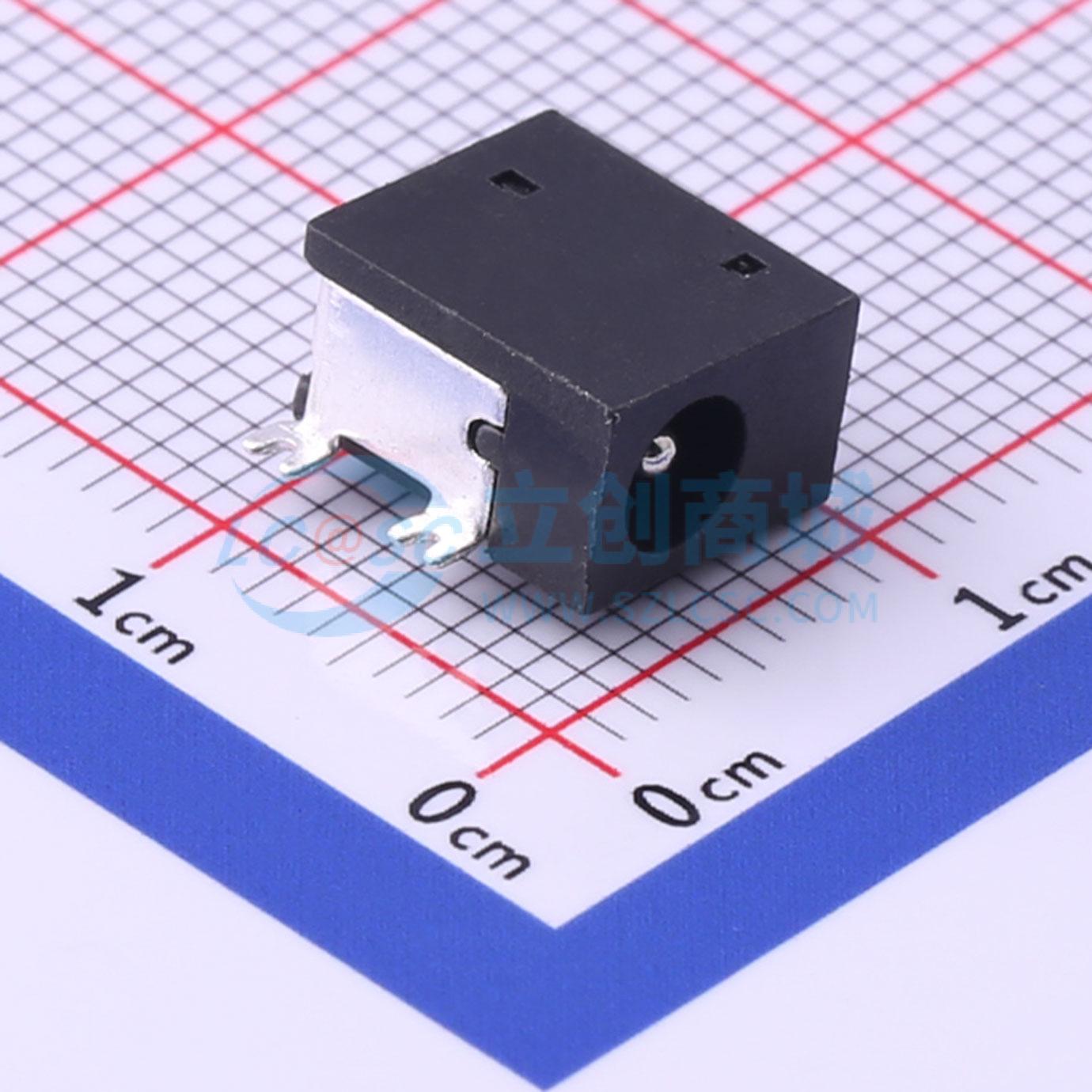 点击查看大图 DC-033-A130实物图
