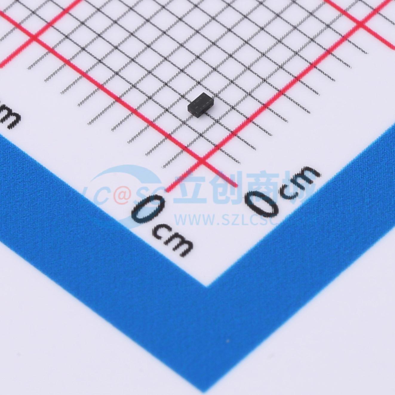 点击查看大图 PMBT3904MB,315实物图