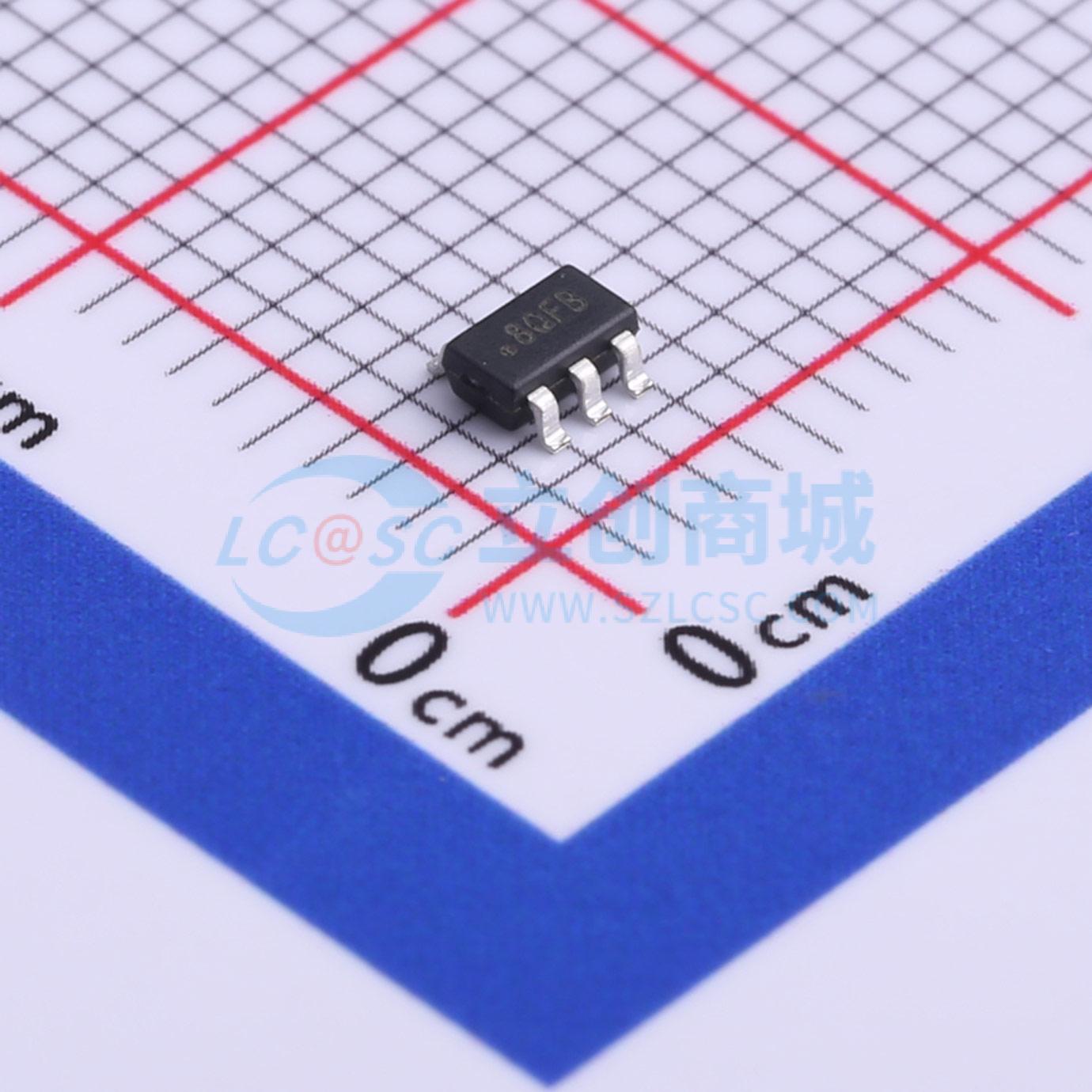 点击查看大图 DIO3157EST6实物图