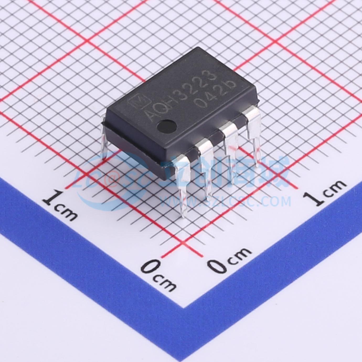 点击查看大图 AQH3223实物图