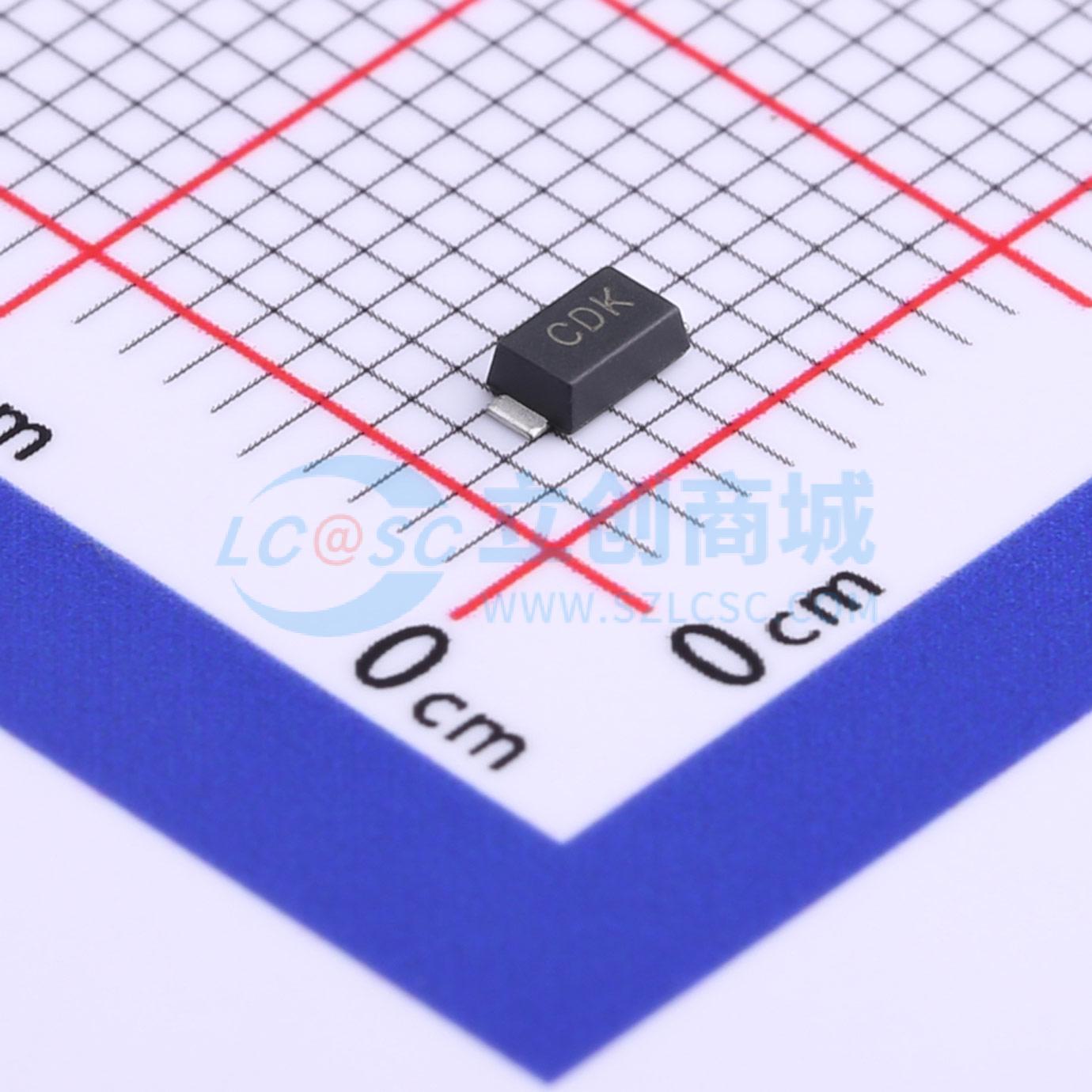 点击查看大图 SMF60CA实物图