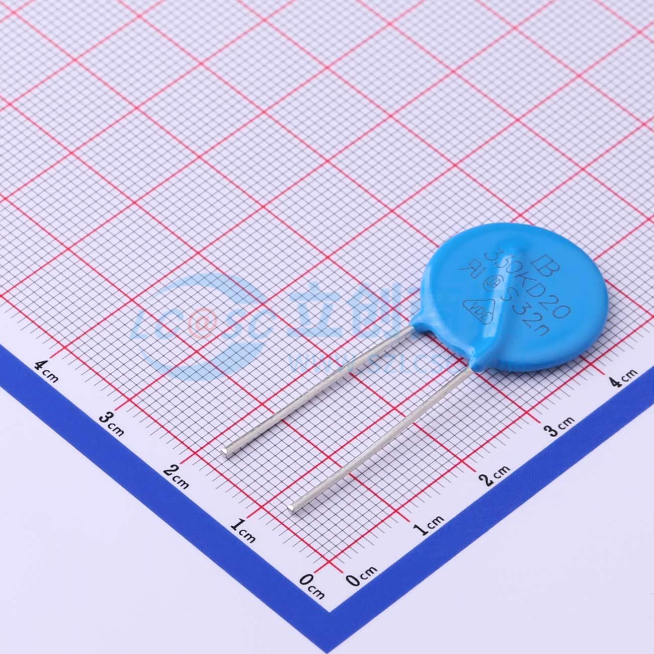 点击查看大图 330KD20-P10实物图