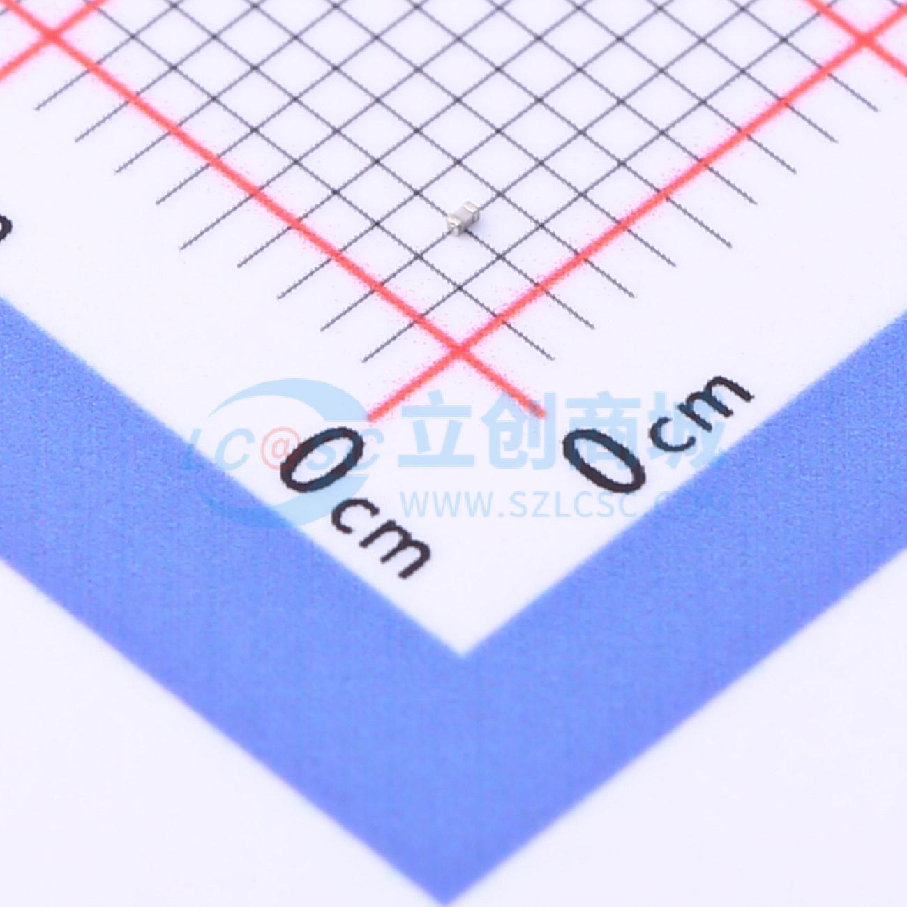 点击查看大图 GJM0335C1E2R8BB01D实物图