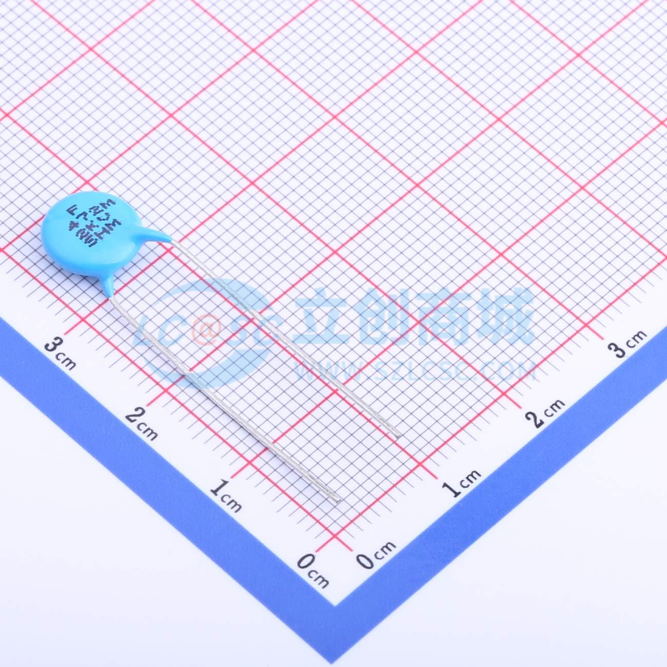 点击查看大图 DCH472M36Y5VP6BL7A0实物图