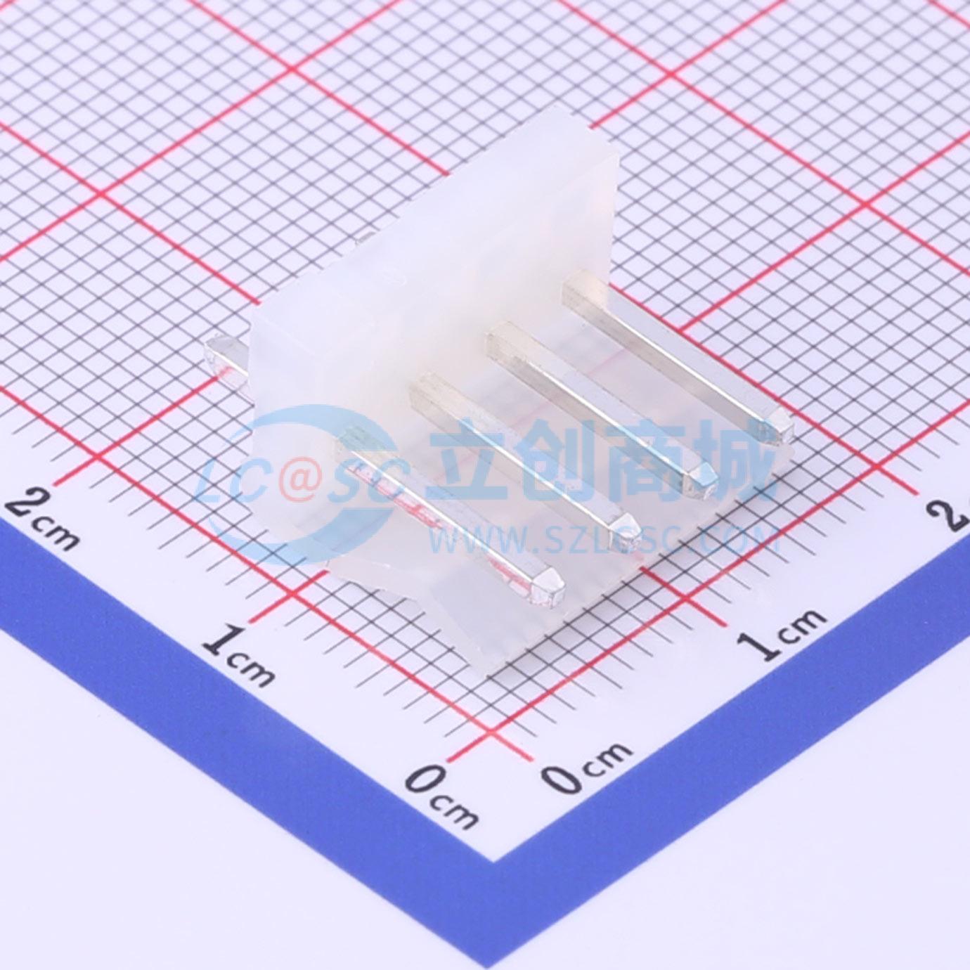 点击查看大图 M3961V-04P实物图