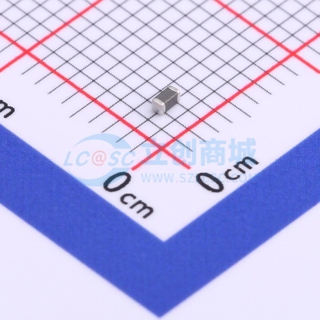 点击查看大图 ERTJ1VK102GM实物图