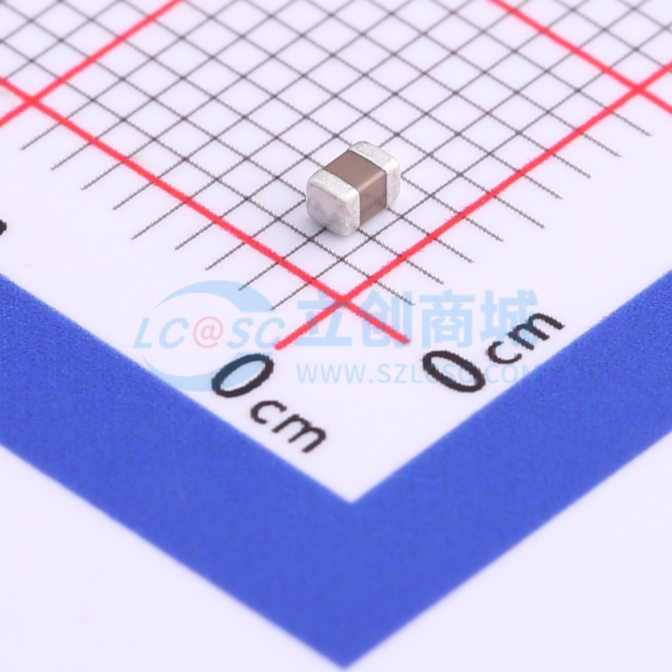 点击查看大图 GMK212B7334KG-T实物图