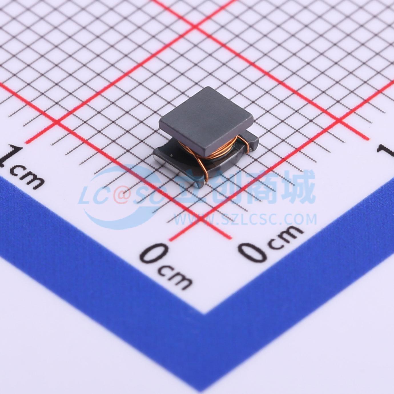 LQH43MN220K03L实物图