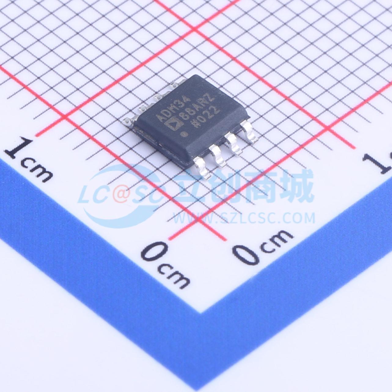 ADM3488ARZ-REEL7实物图