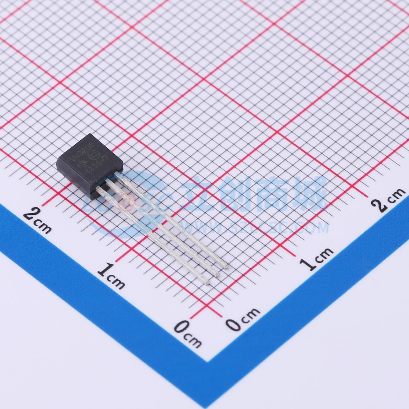 点击查看大图 VN3205N3-G实物图