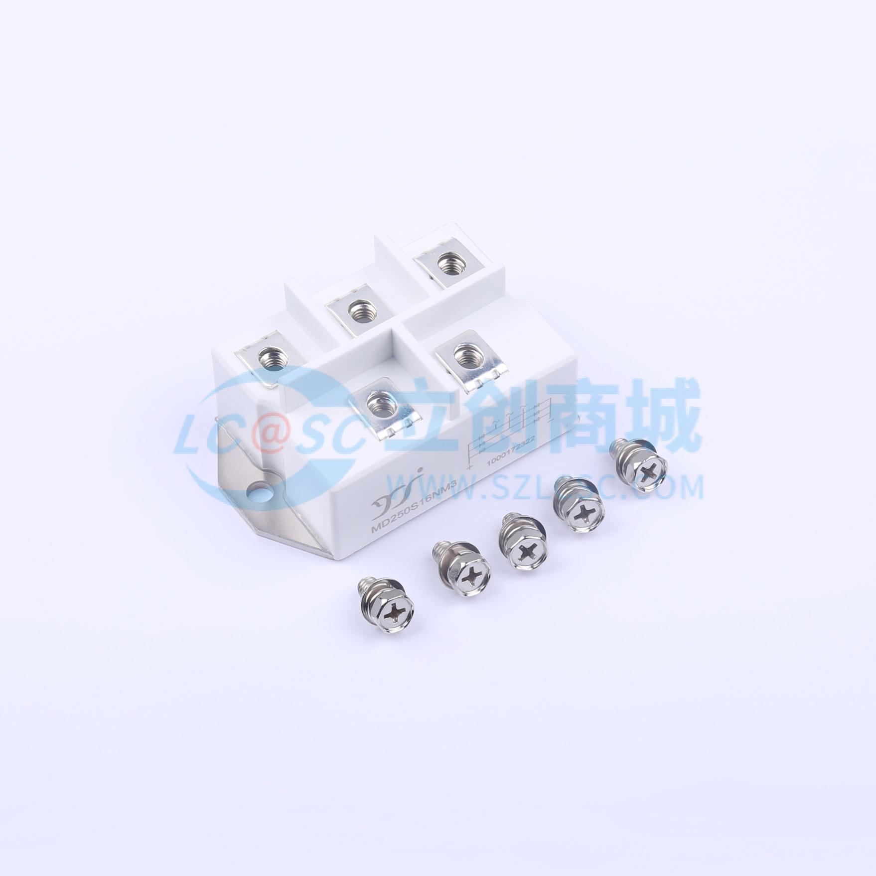 点击查看大图 MD250S16NM3实物图