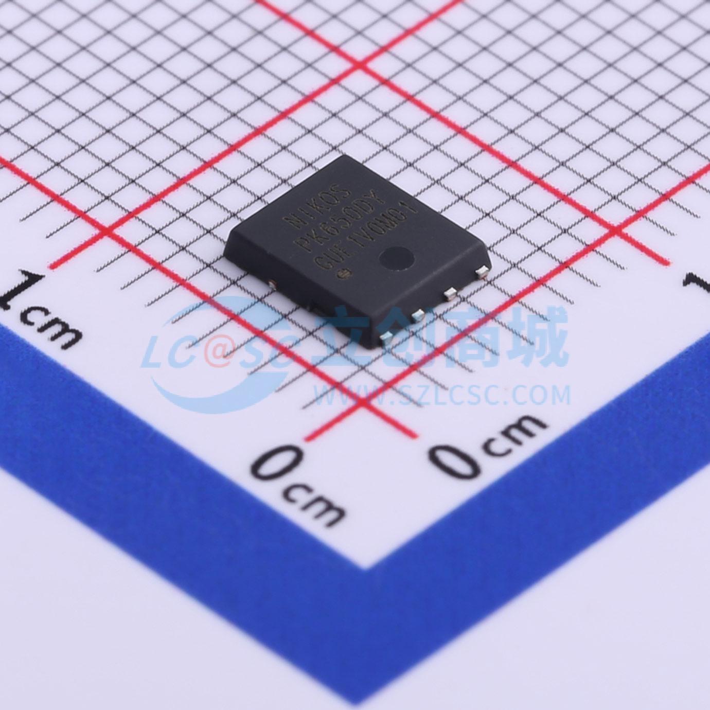 点击查看大图 PK650DY实物图