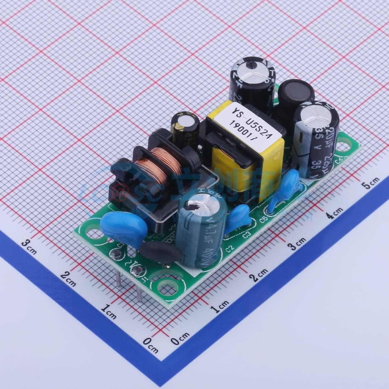 YS-U5S24 190017实物图