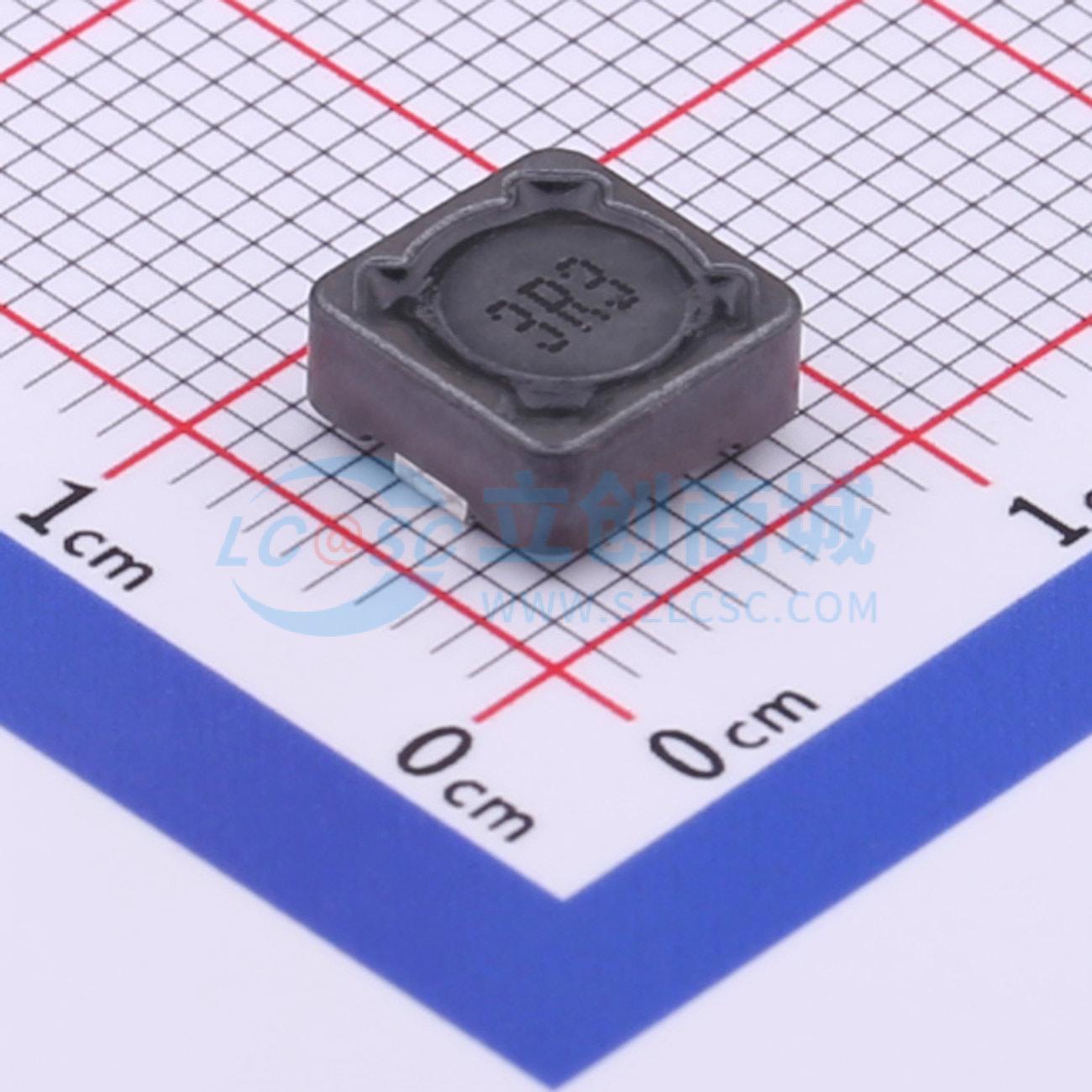 YPRH0703-3R3M实物图