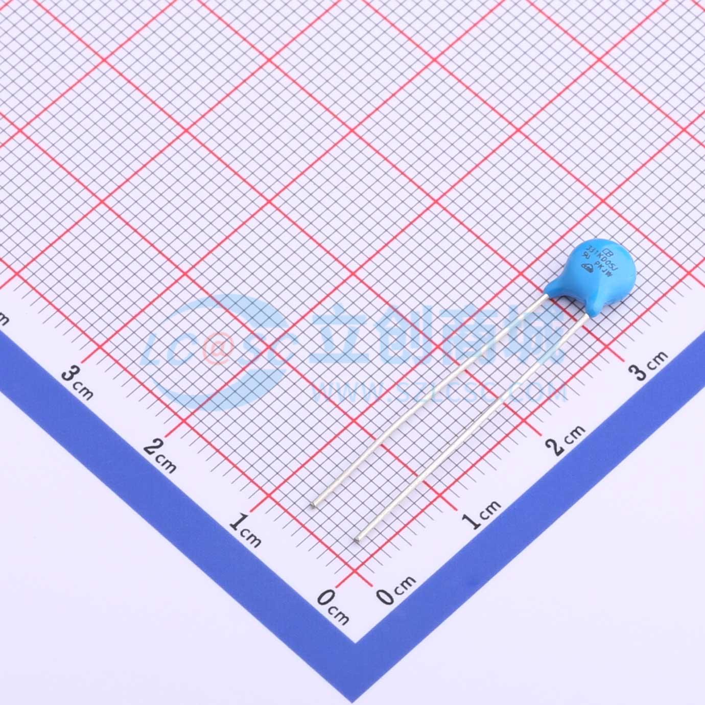 点击查看大图 331KD05J实物图