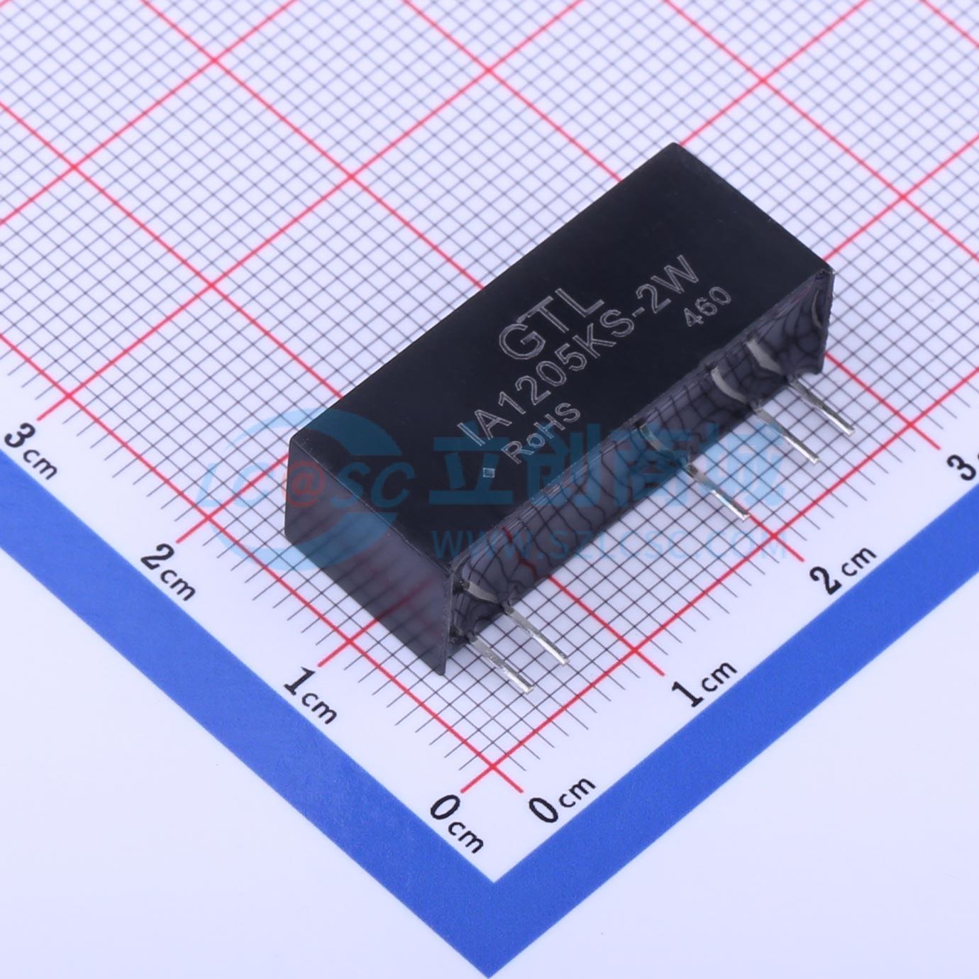 IA1205KS-2W实物图