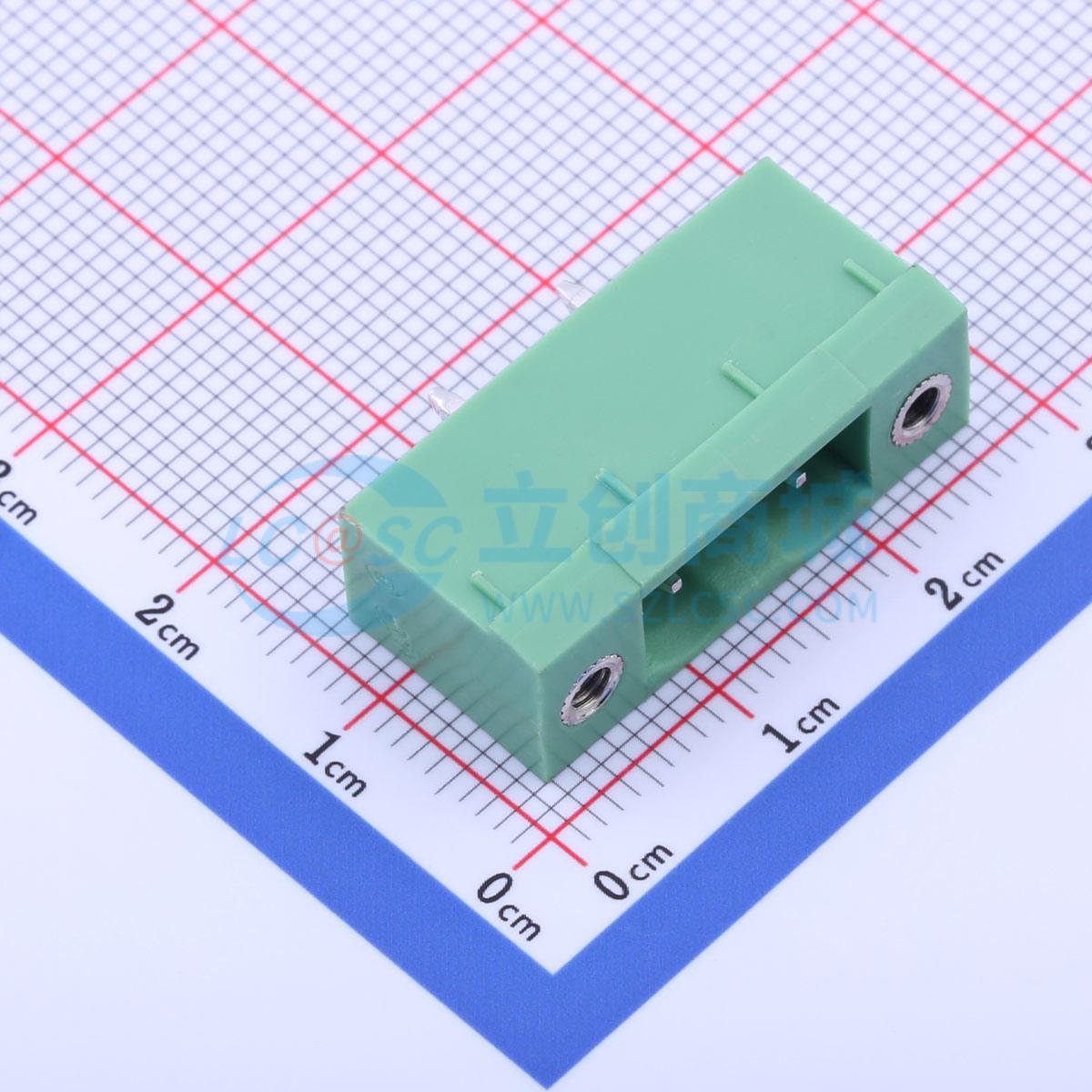 点击查看大图 KF2EDGVM-7.5-2P实物图