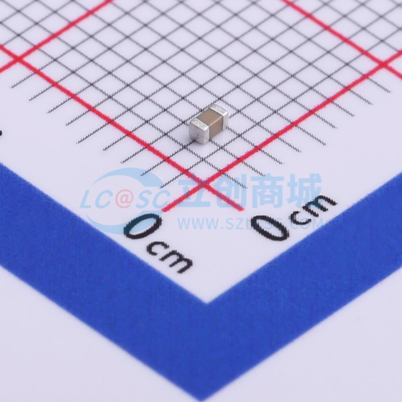 点击查看大图 CC0603JRX7R9BB273实物图