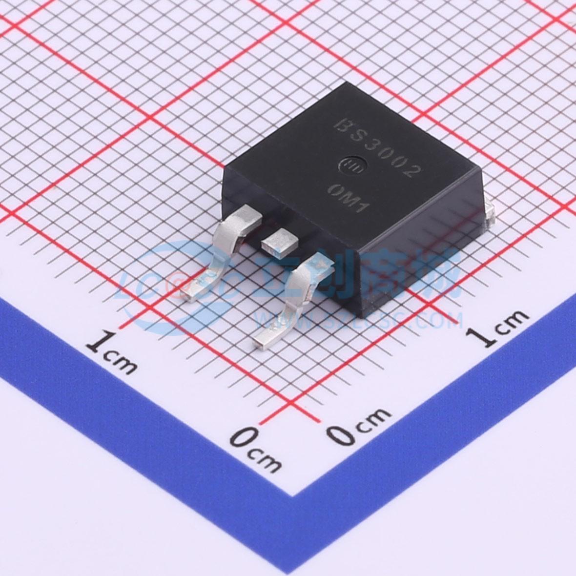 点击查看大图 BBS3002-TL-1E实物图