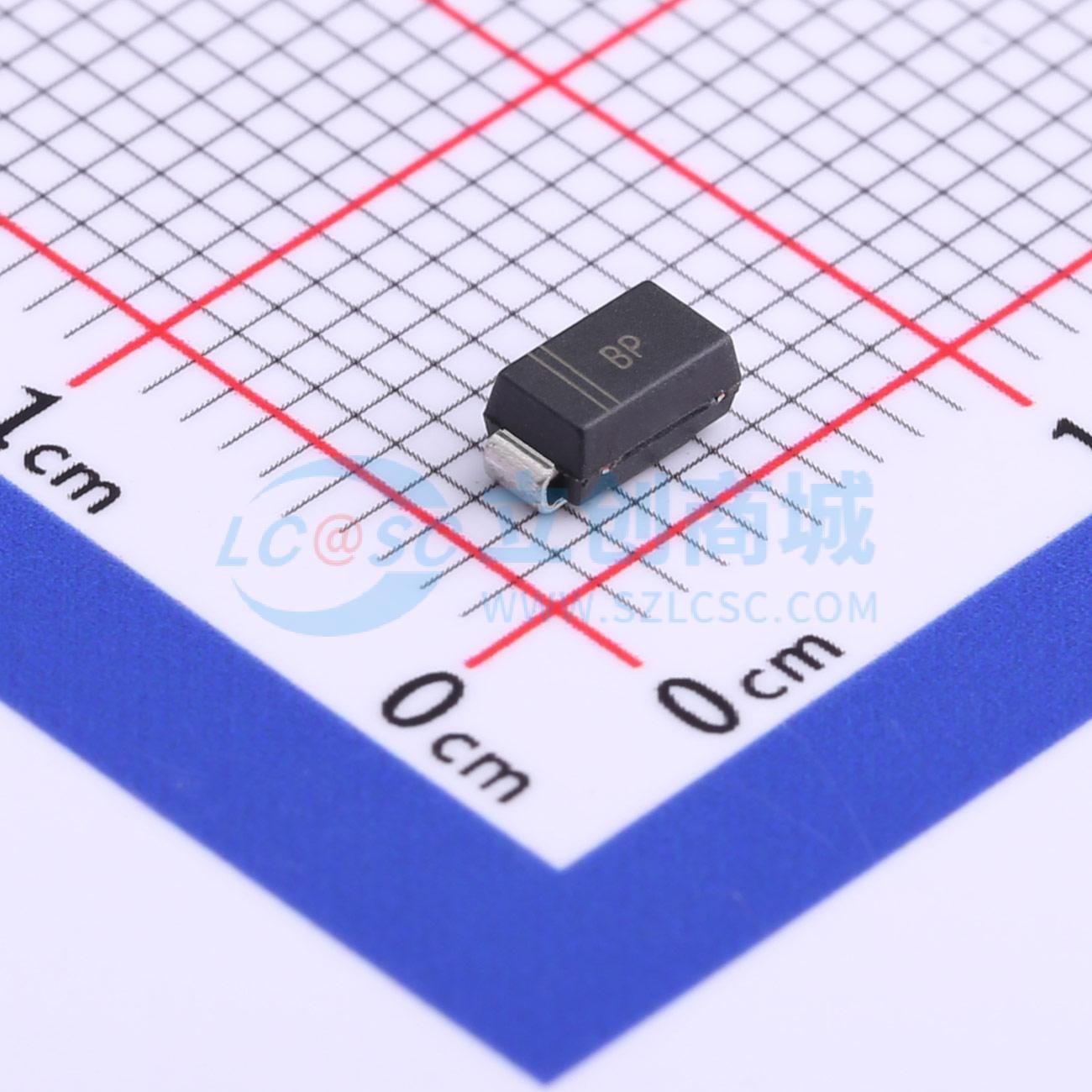 点击查看大图 SMAJ16A实物图