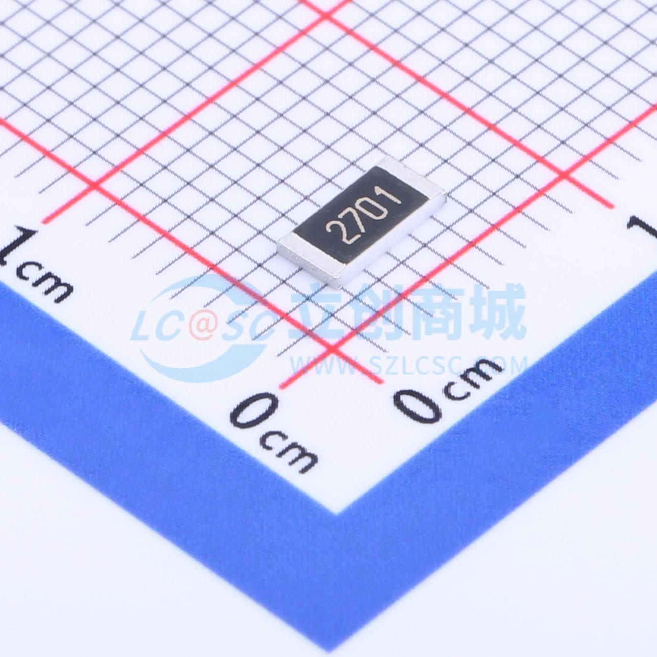 点击查看大图 CQ1007F2701T4E实物图