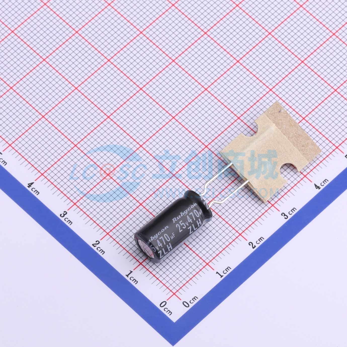 25ZLH470MEFCTA8X16实物图