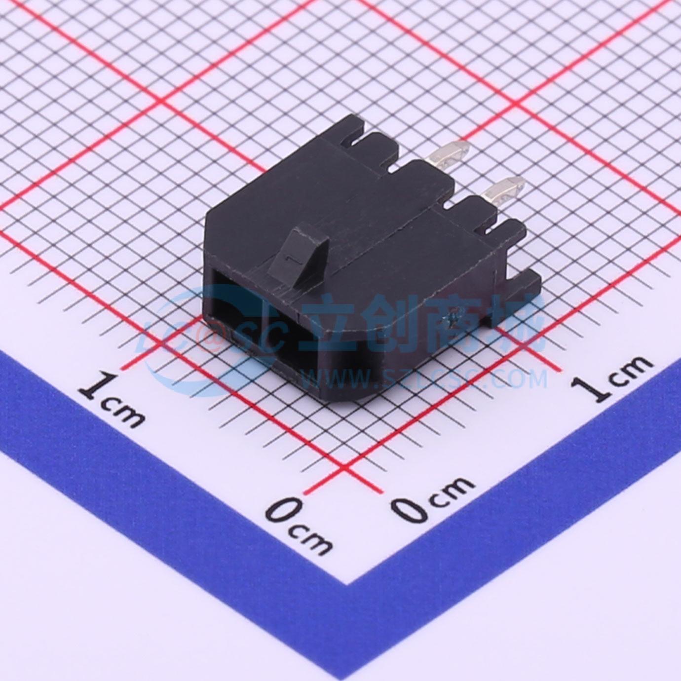 点击查看大图 M3025V-1x2P实物图