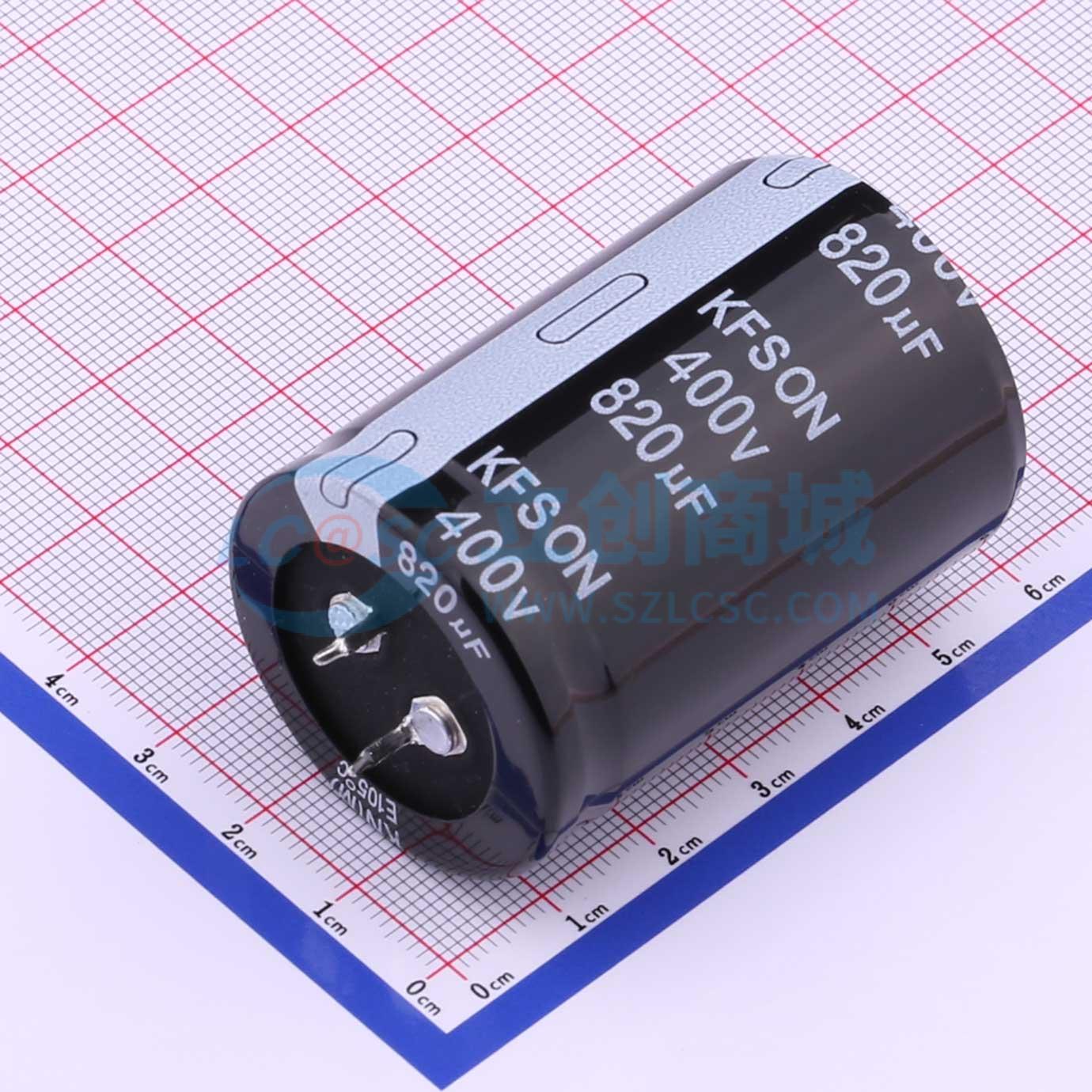 点击查看大图 KN821M40035*50A实物图