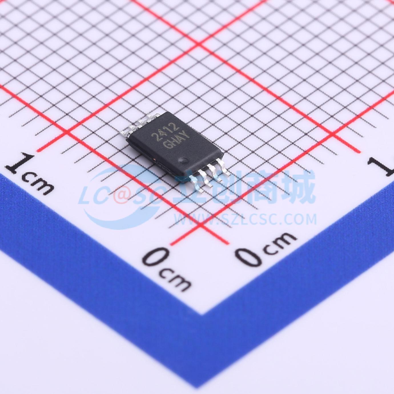点击查看大图 WS72412H-8/TR实物图