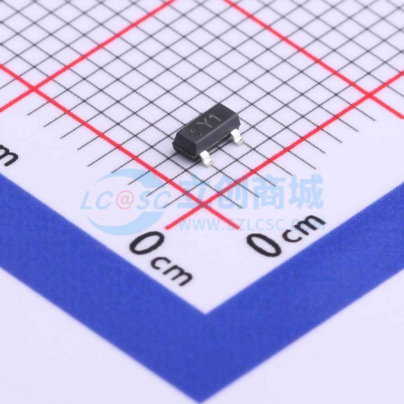 点击查看大图 SS8050实物图