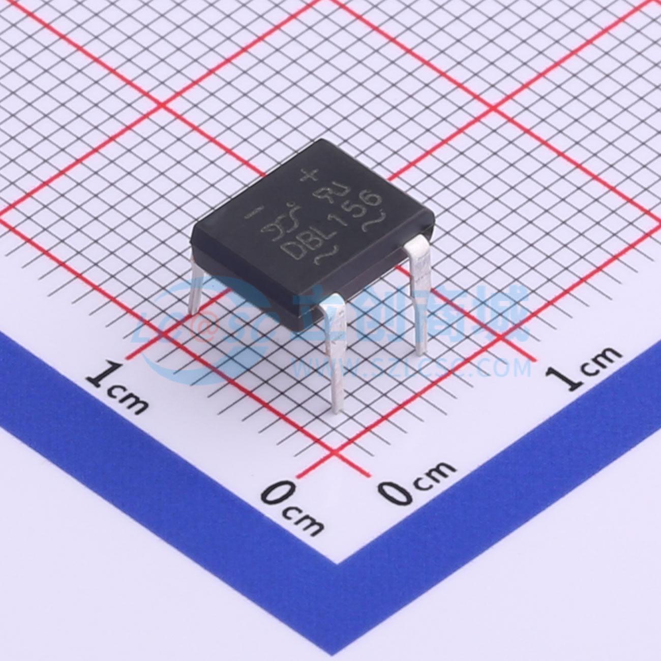 点击查看大图 DBL156实物图