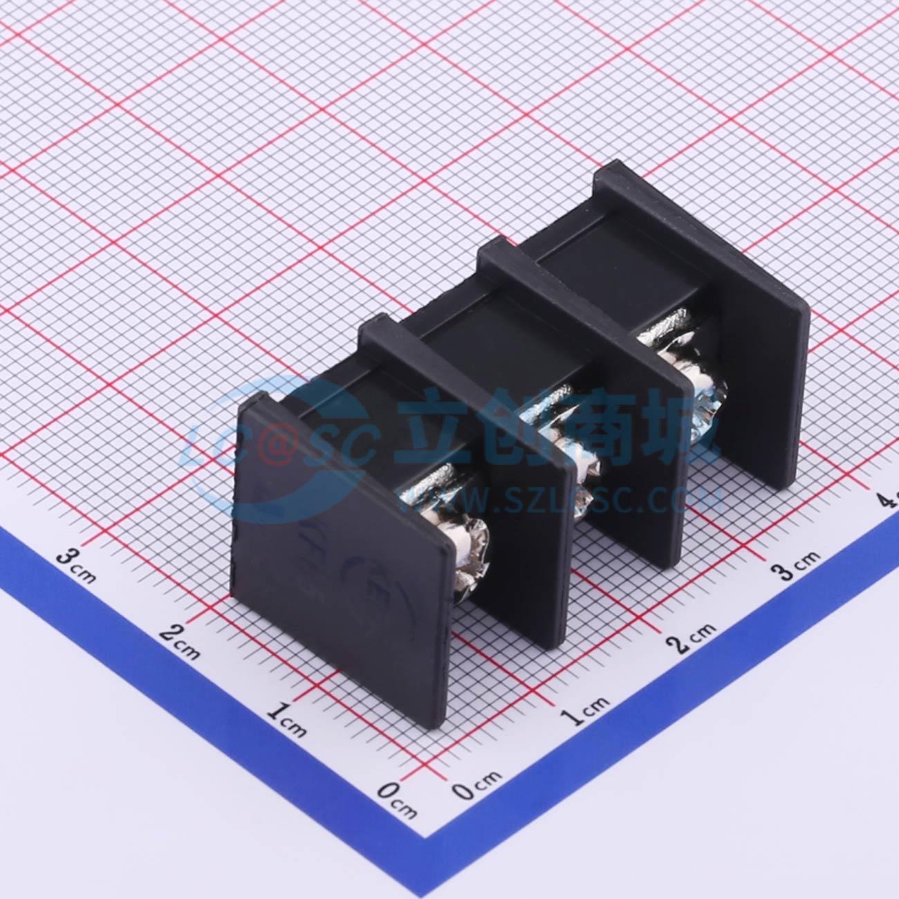 点击查看大图 KF65S-11.0-3P实物图