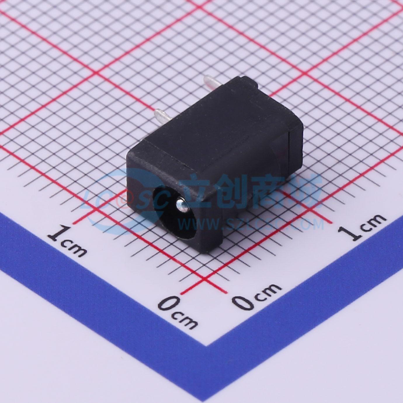 点击查看大图 DC-002-B130实物图