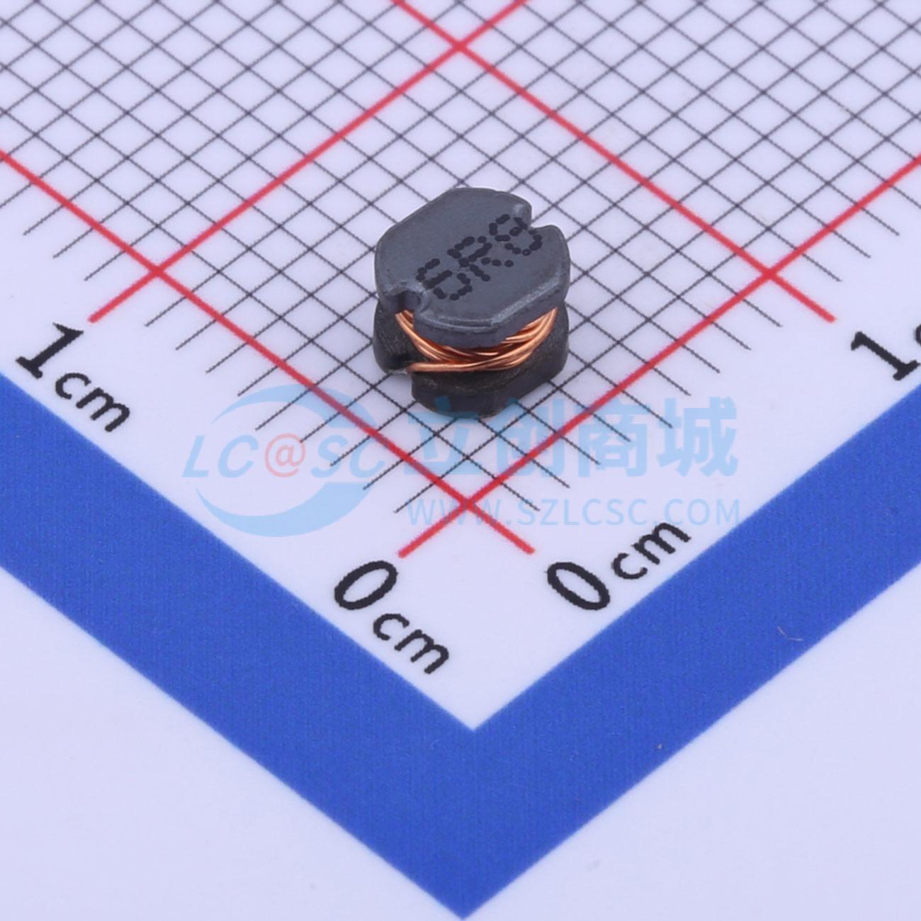 点击查看大图 MSCD43-6R8MT实物图