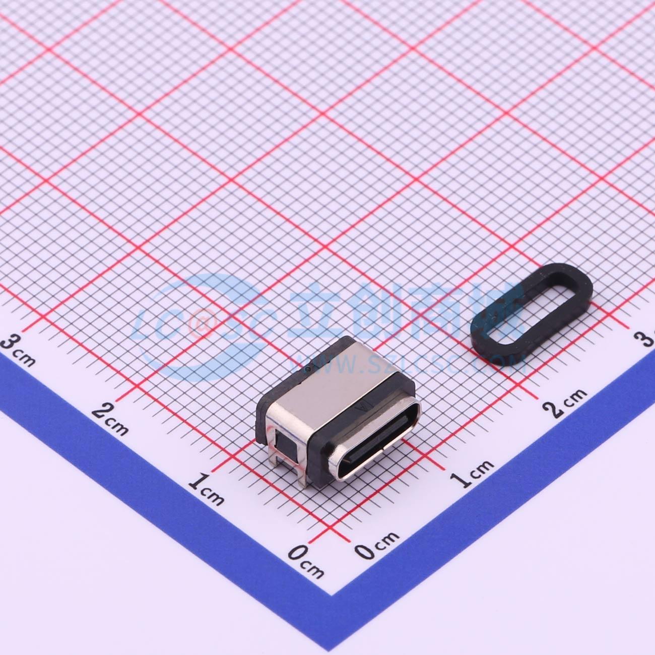 USBC-0015IPX6-00实物图