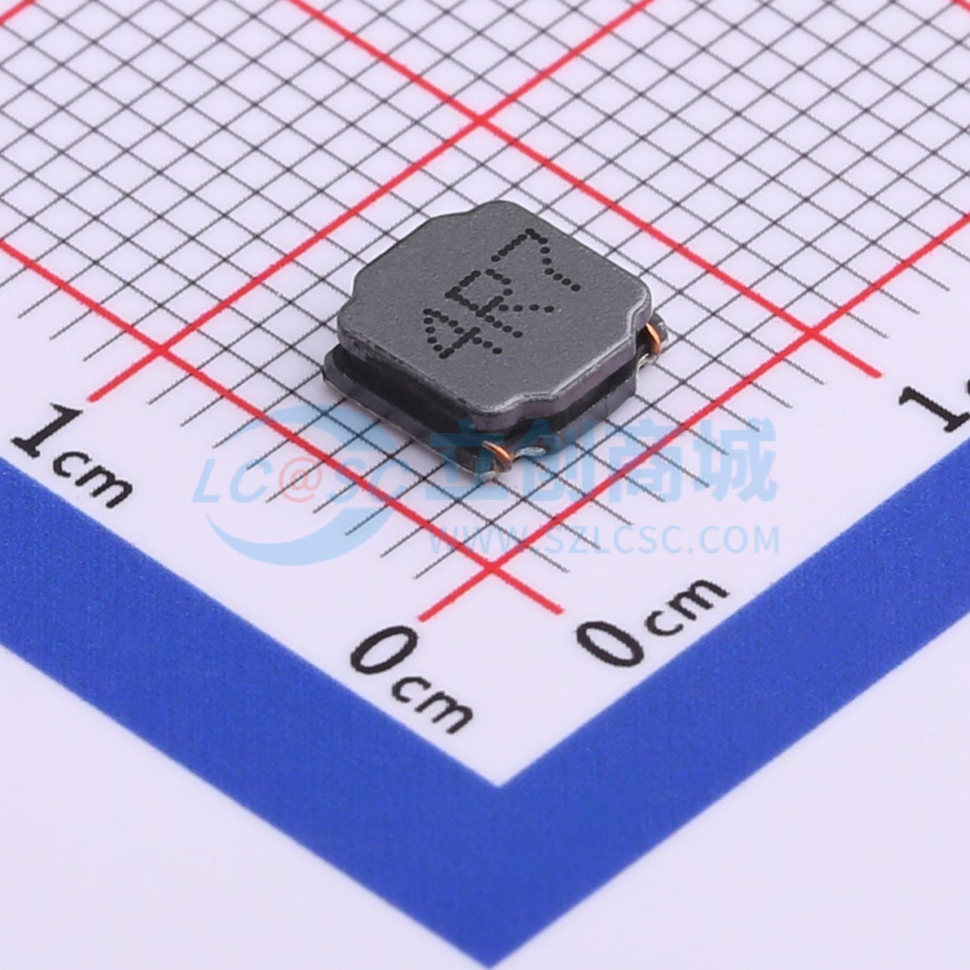 点击查看大图 SCNR6020-4R7MT实物图