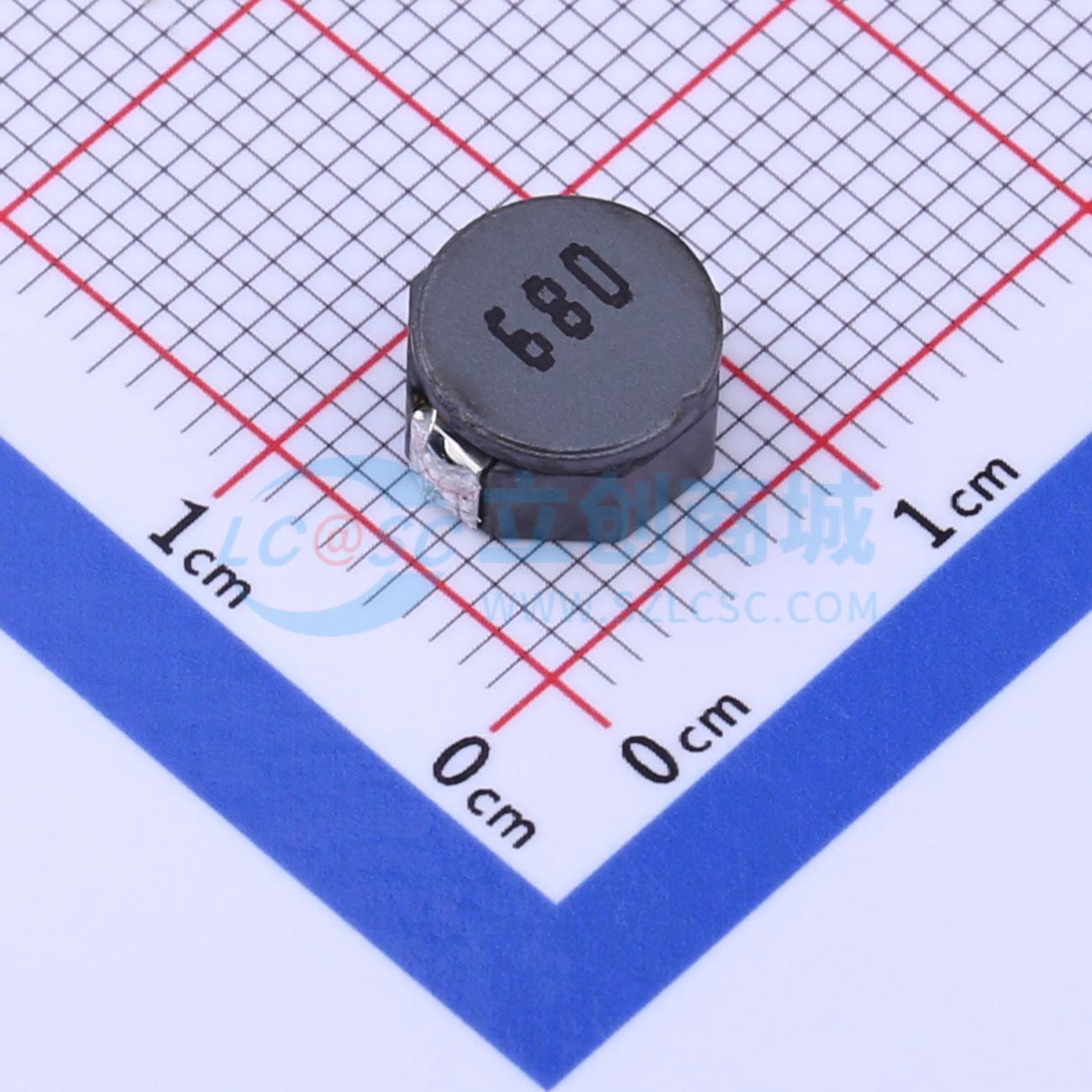 点击查看大图 MSRH8D43-680MT实物图