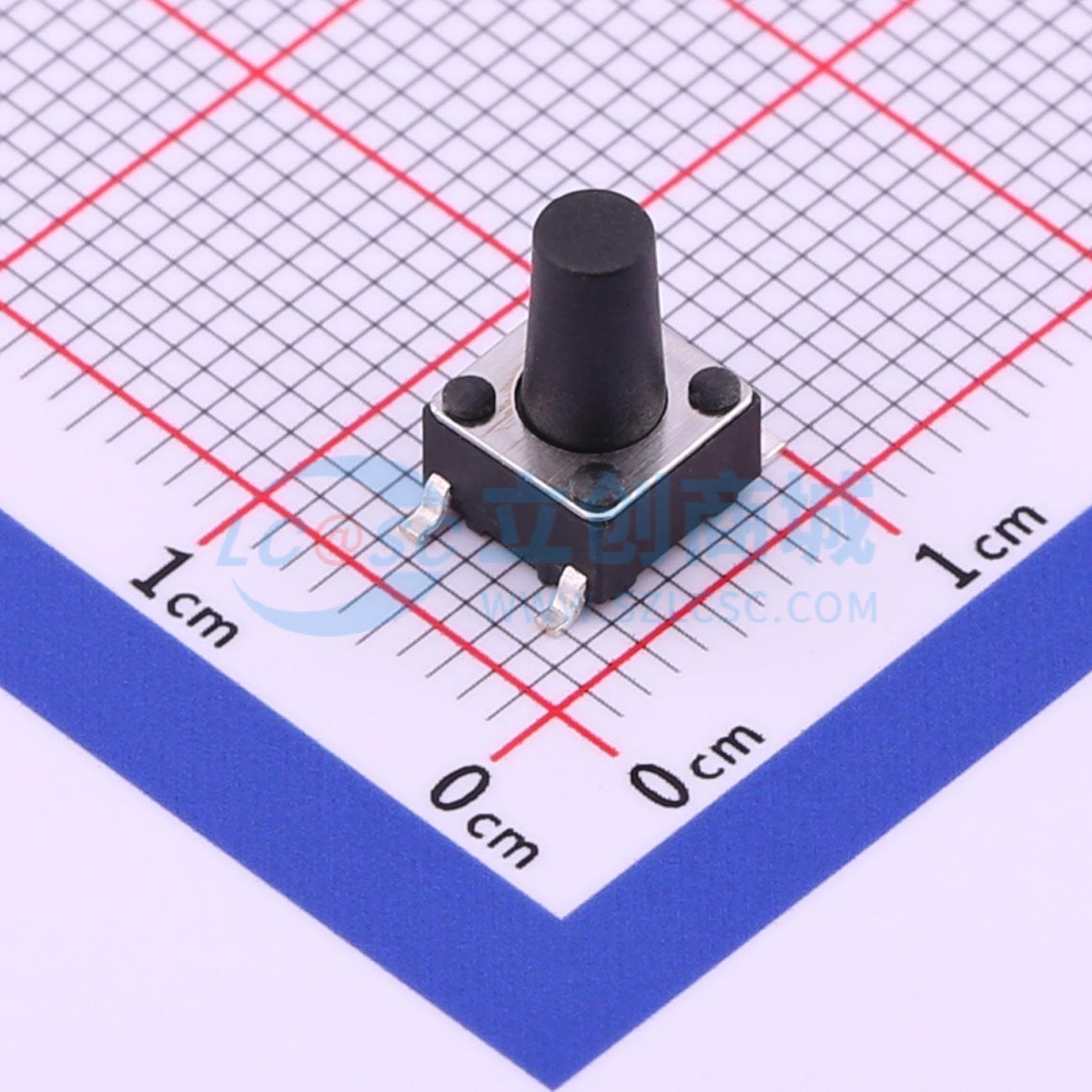 点击查看大图 TS-1095S-A12B2-C2D1实物图