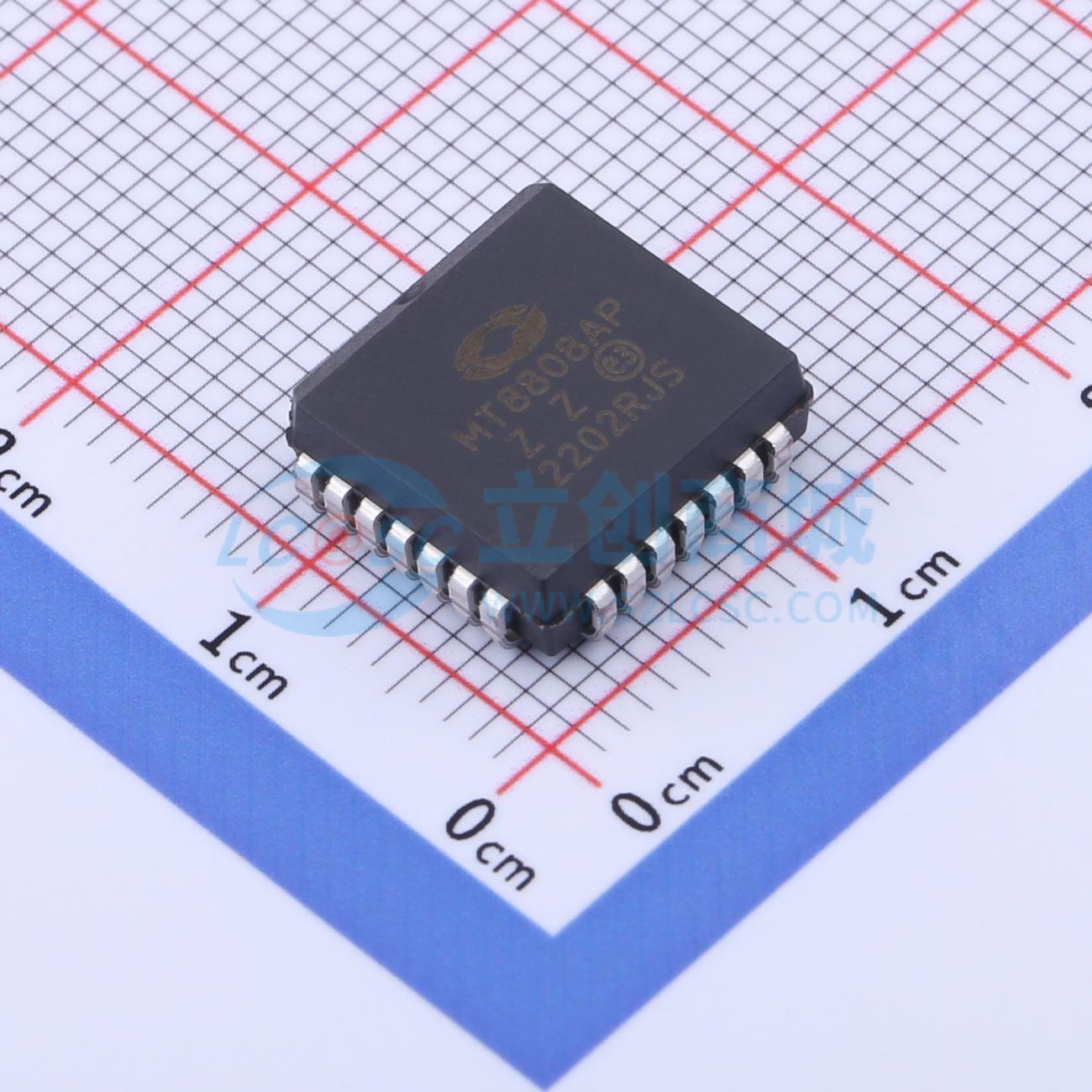 点击查看大图 MT8808AP1实物图