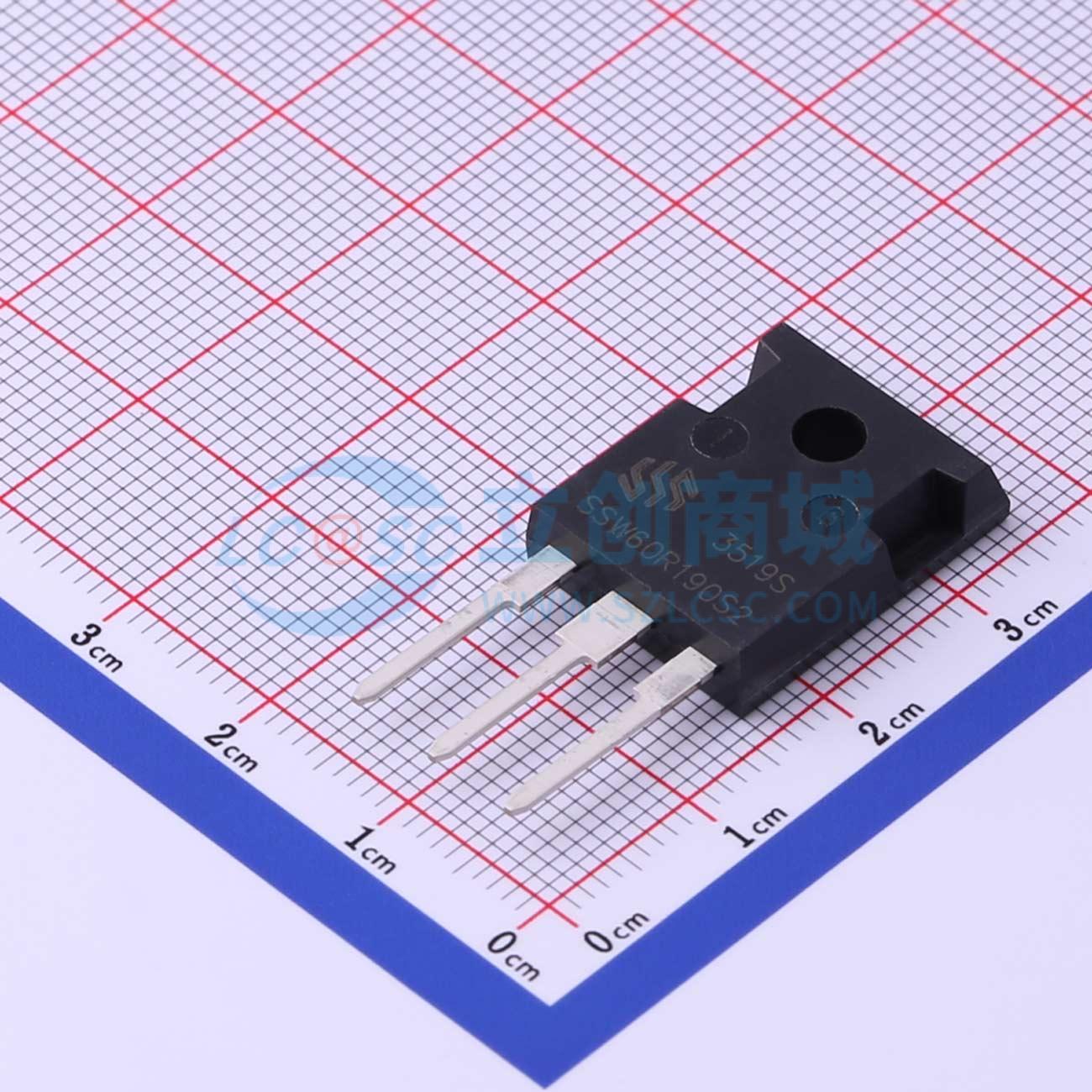 点击查看大图 SSW60R190S2实物图