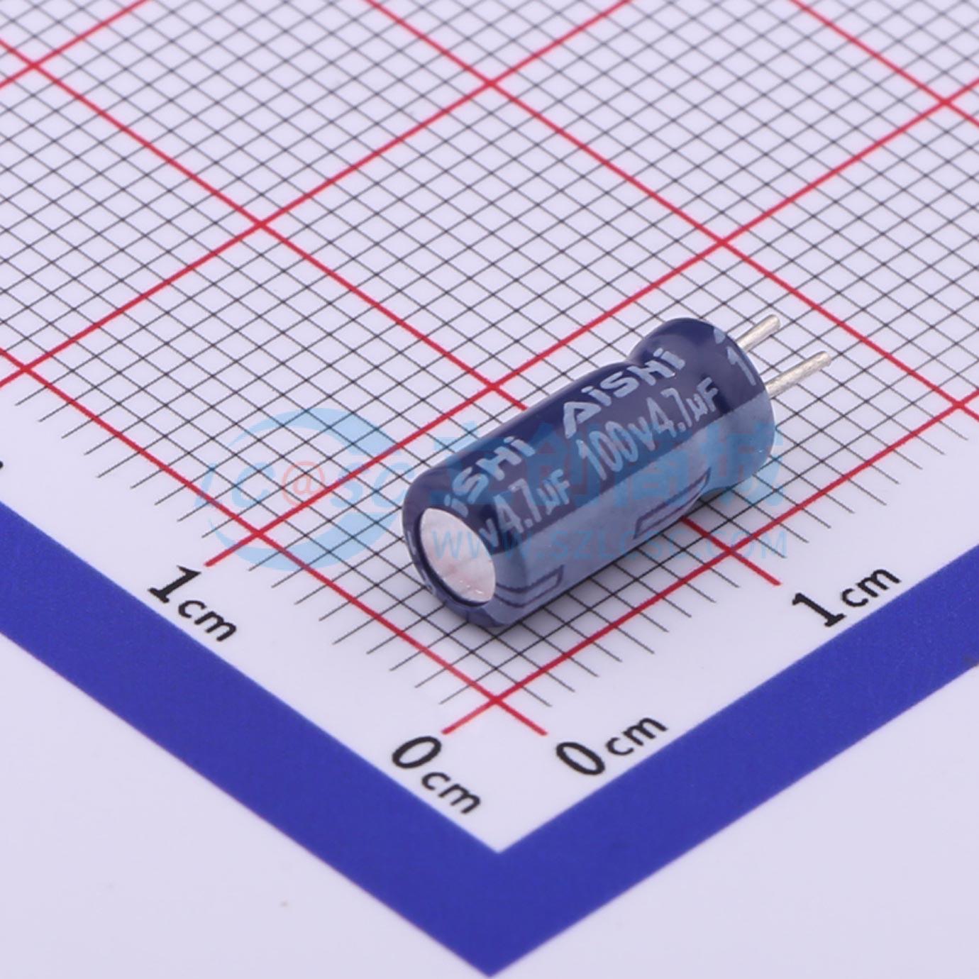 点击查看大图 ERS1KM4R7D11C33T实物图