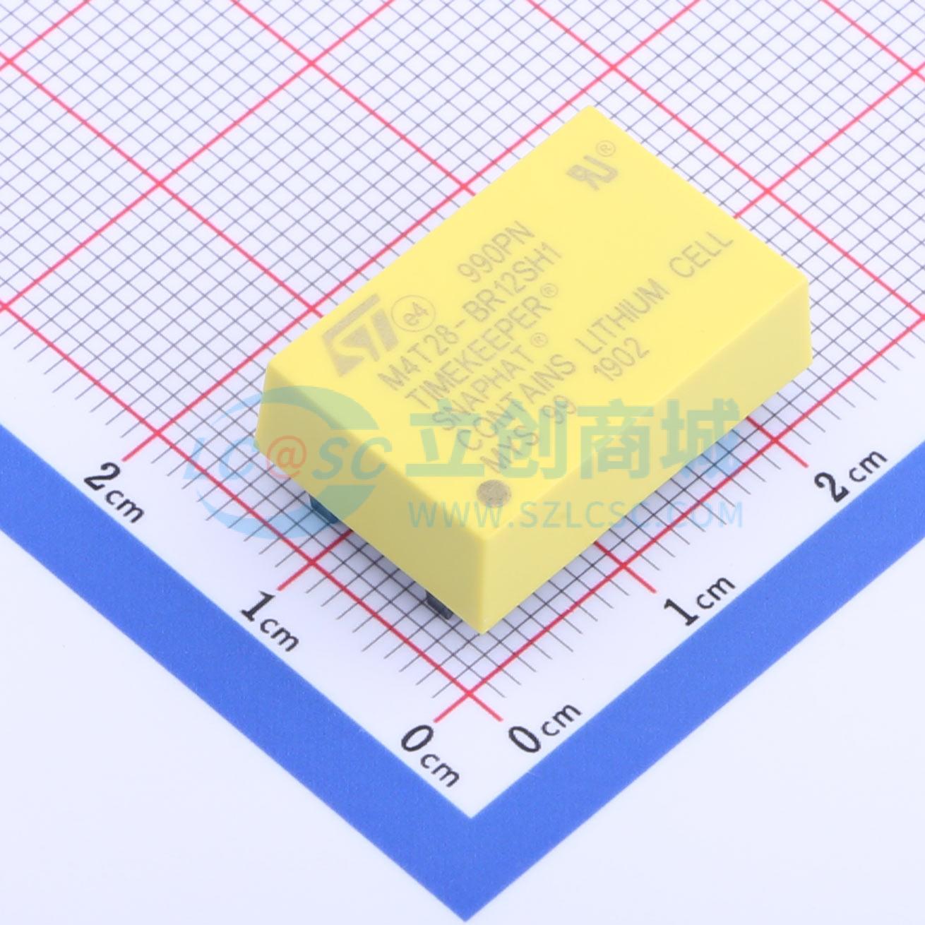 点击查看大图 M4T28-BR12SH1实物图