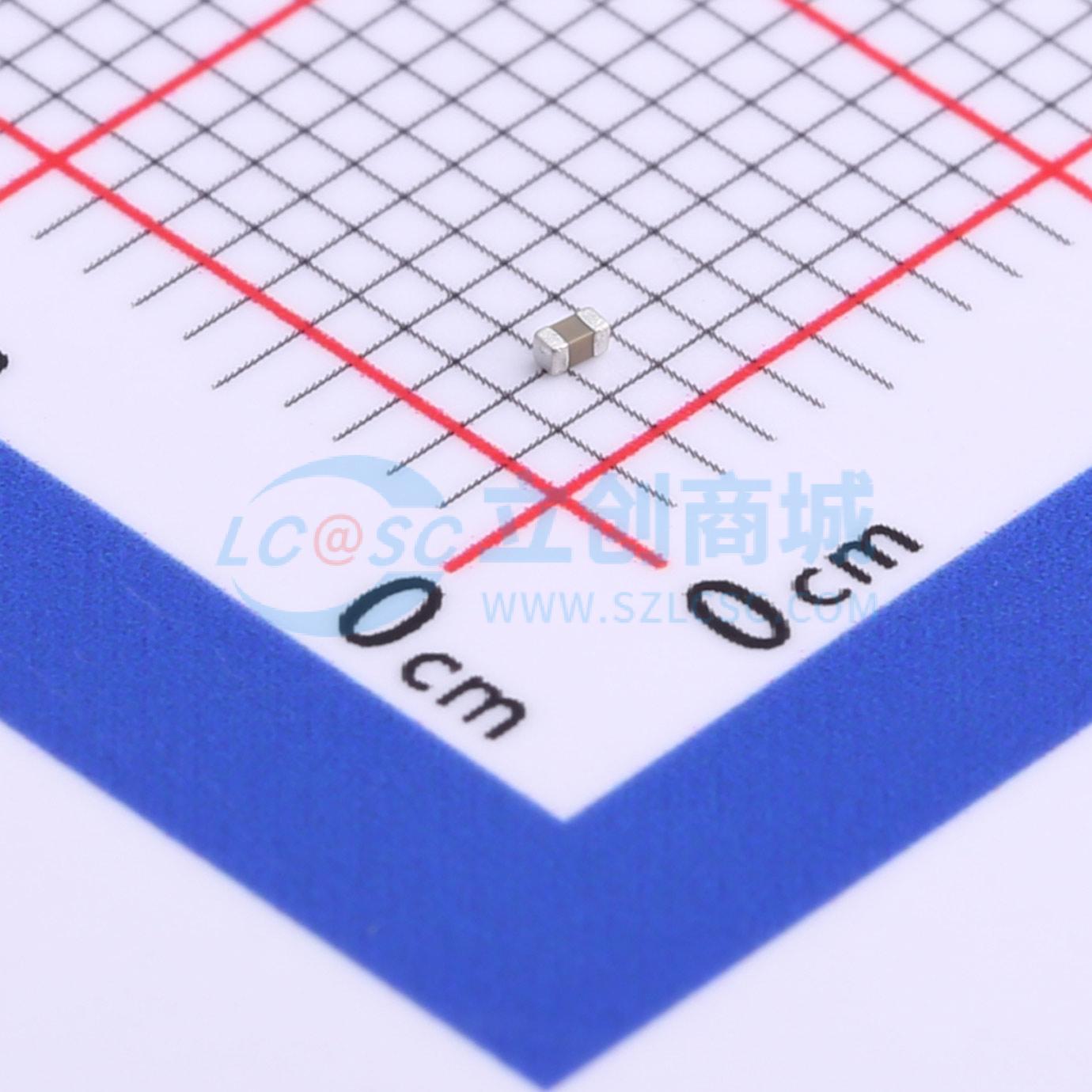 点击查看大图 CC0402KRX7R6BB224实物图