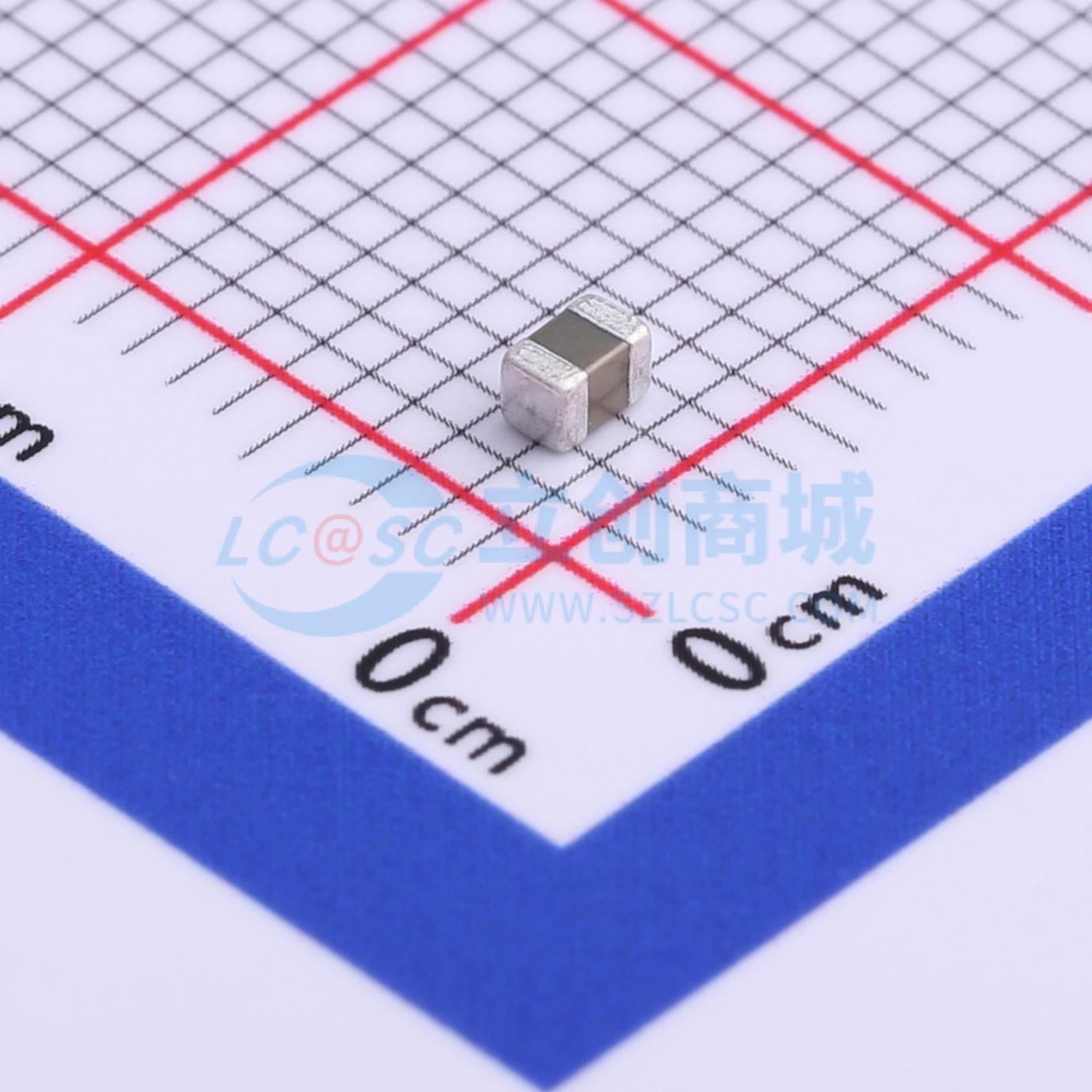 点击查看大图 EMK212BBJ106KGHT实物图