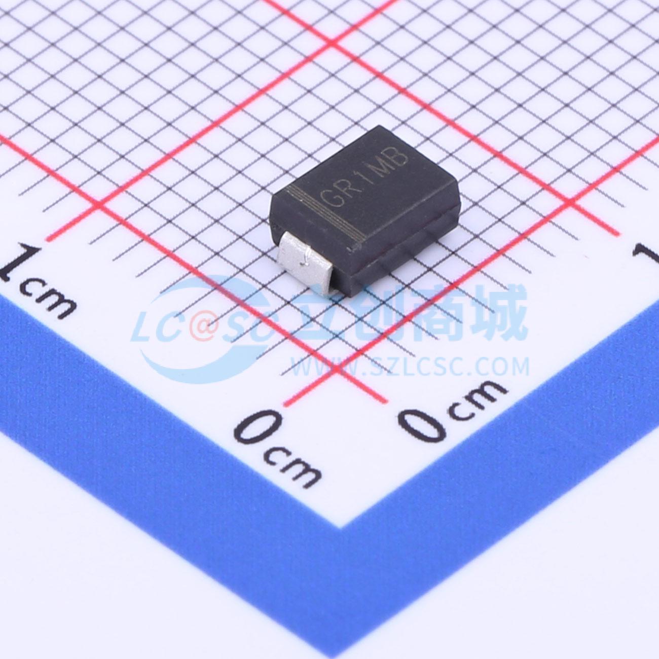 点击查看大图 GR1MB实物图