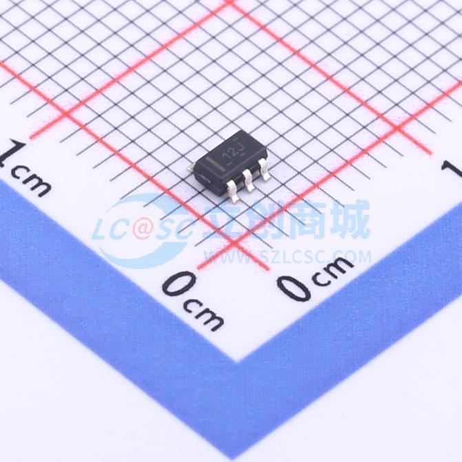 点击查看大图 TLV376IDBVT实物图