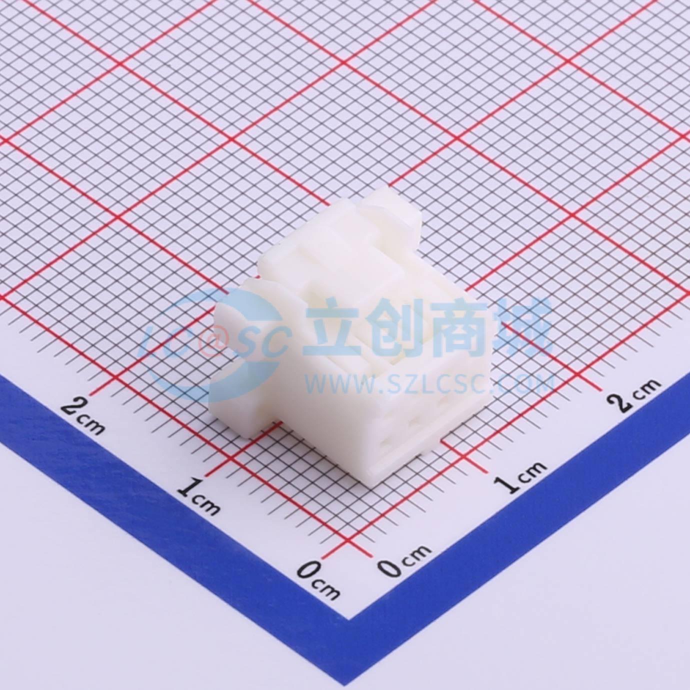 点击查看大图 HX25068-8Y实物图